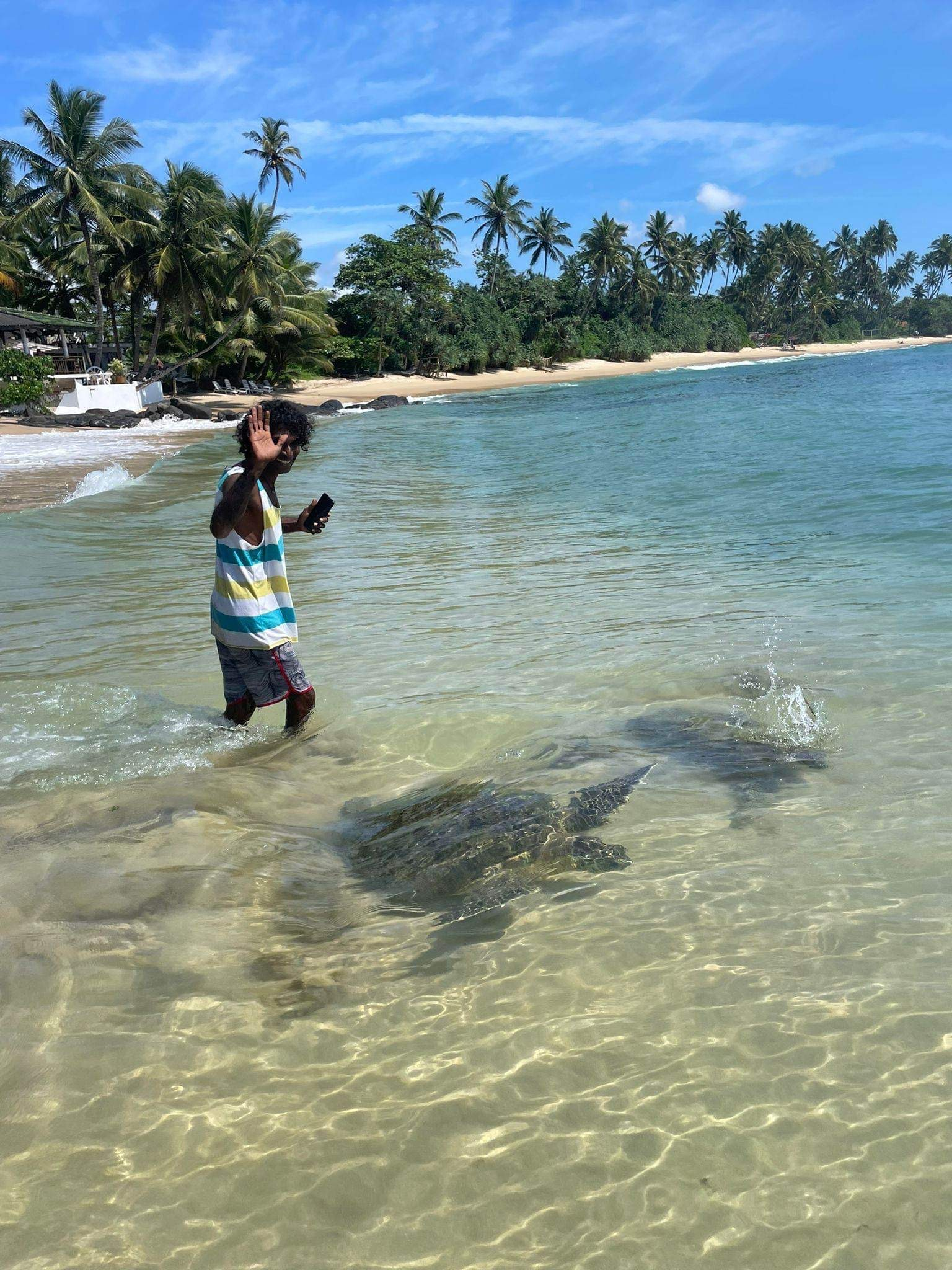 Sri Lanka Challenge 3