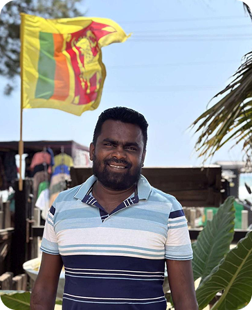 Chamika Mahesh