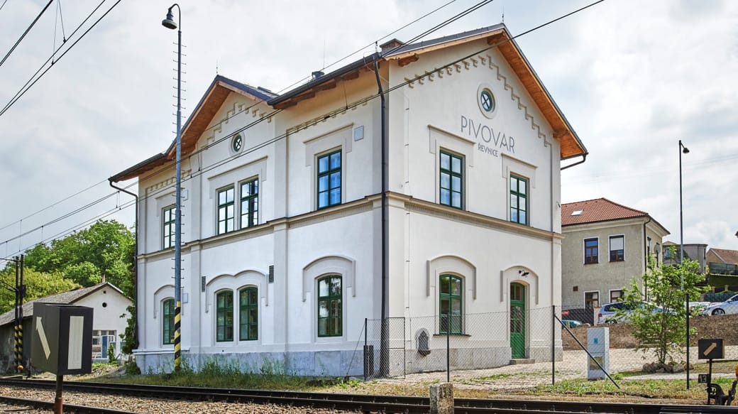 Řevnice Brewery Receives Award