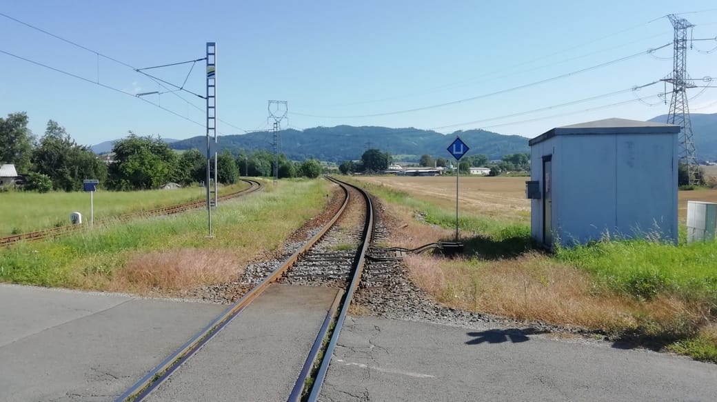 Modernization of the Šumperk–Libina Track