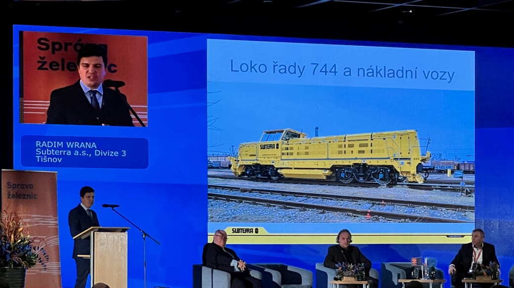 Railway Transport Route 2022 Conference