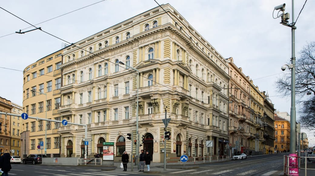 Arcibiskupské gymnázium a Křesťanský domov mládeže