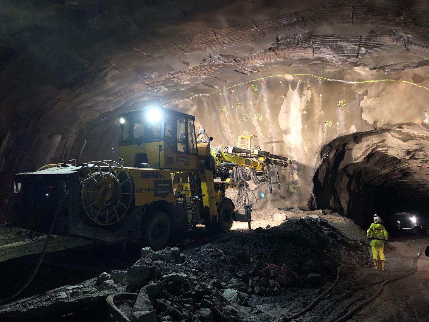 Three New Contracts in Stockholm
