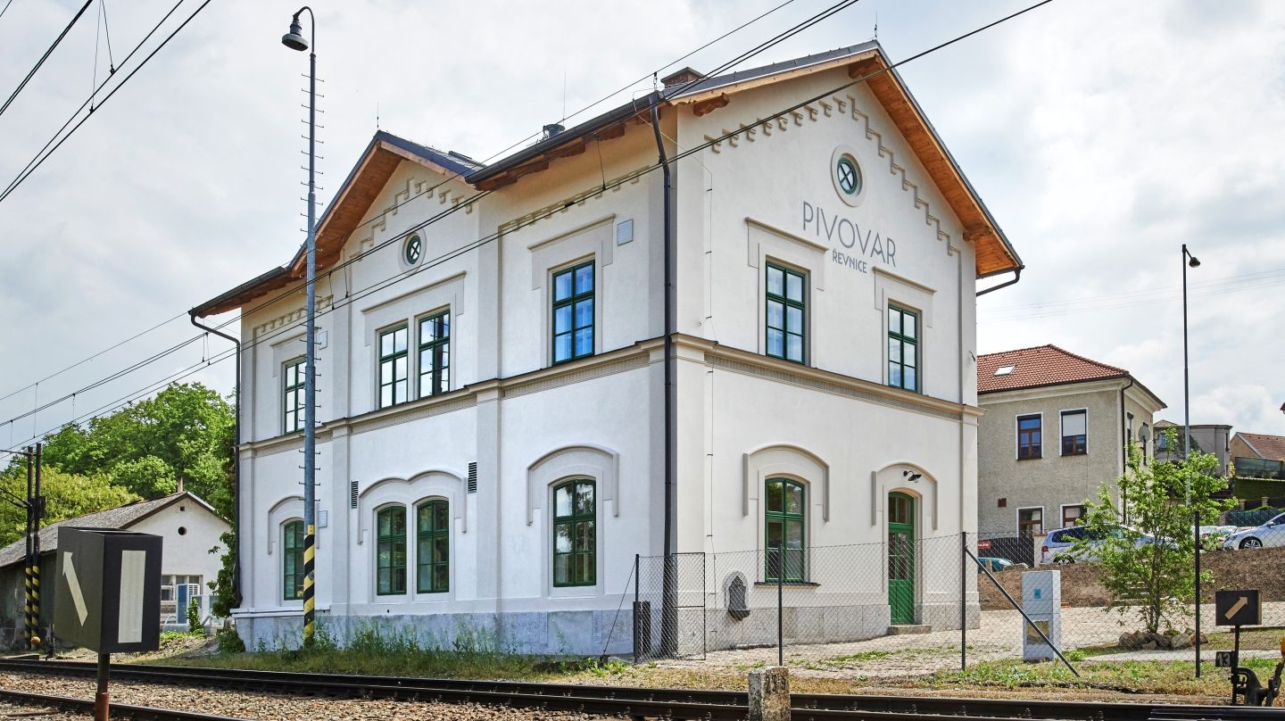 Ocenění pro Pivovar Řevnice