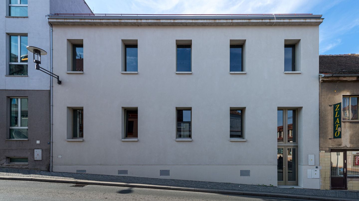Slavnostní kolaudace radnice v Brandýse nad Labem