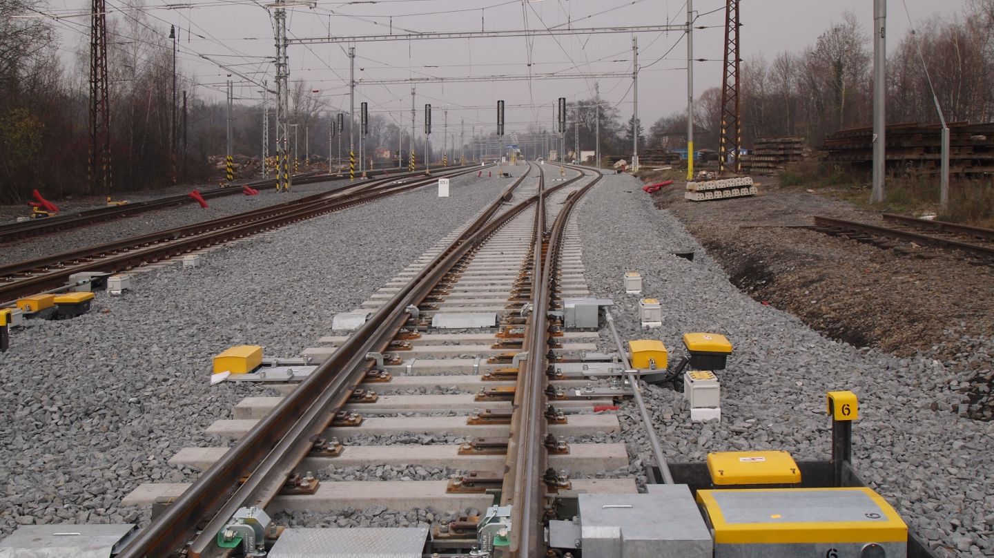 Bau der Mährisch-Schlesischen Region 2020