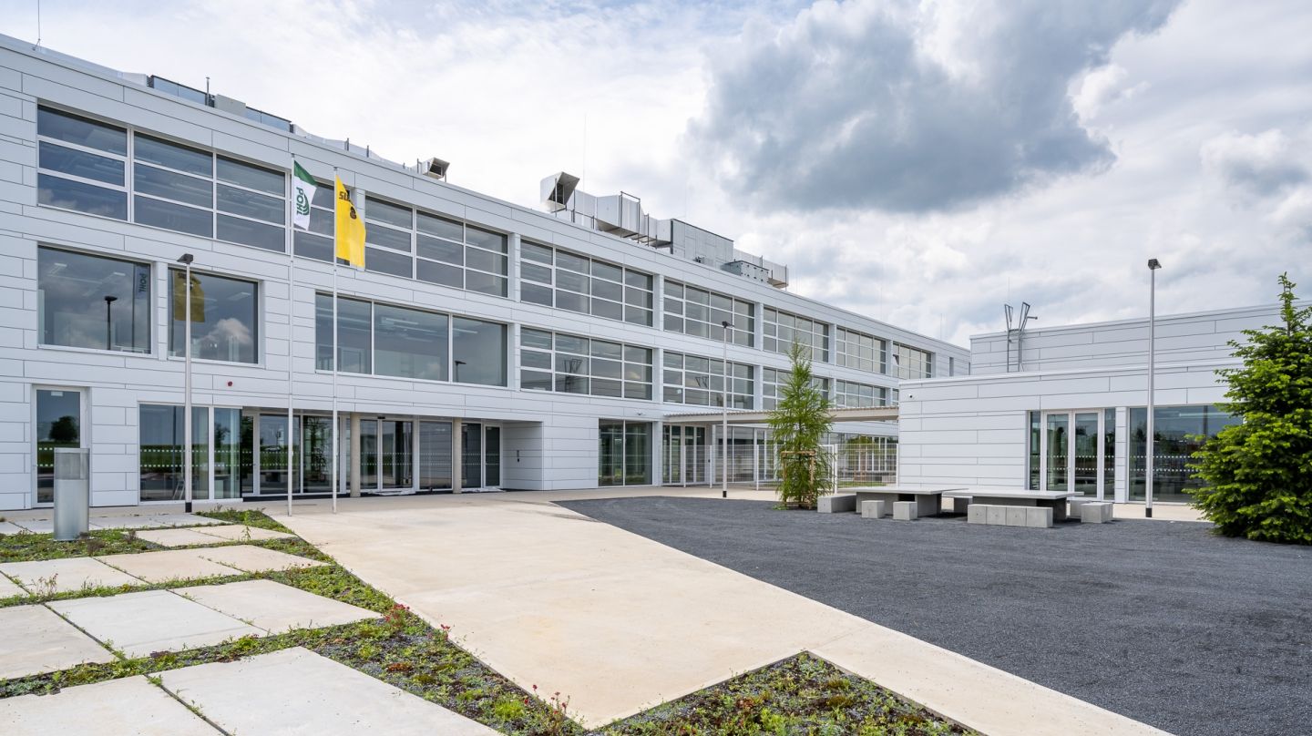 Fertigstellung der Grundschule Přezletice