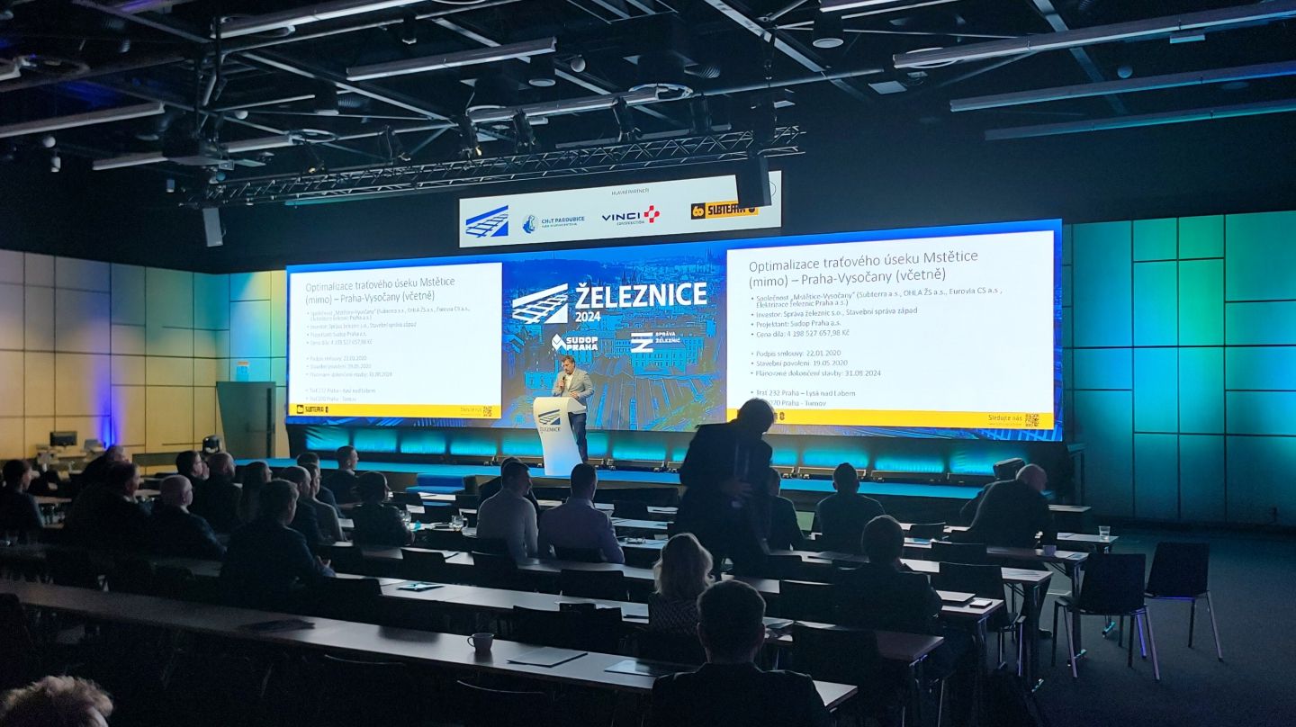 Railway Conference 2024