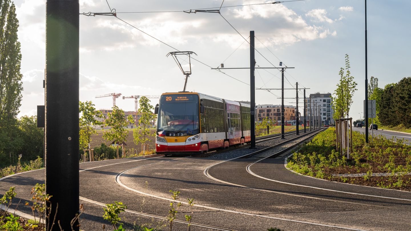 Hlasování veřejnosti v soutěži Stavba roku dopravní a technické infrastruktury