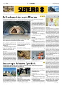 Newsletter Subterra 1/2019