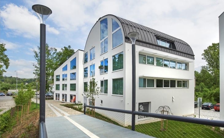 Stavba roku pro Corso Řevnice a další ocenění našich projektů
