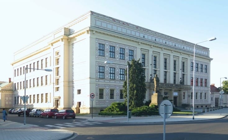 100 let Gymnázia a Střední průmyslové školy v Duchcově