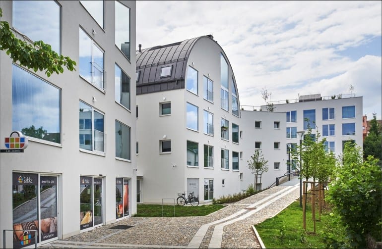 Hlasování veřejnosti v soutěži Stavba roku 2019