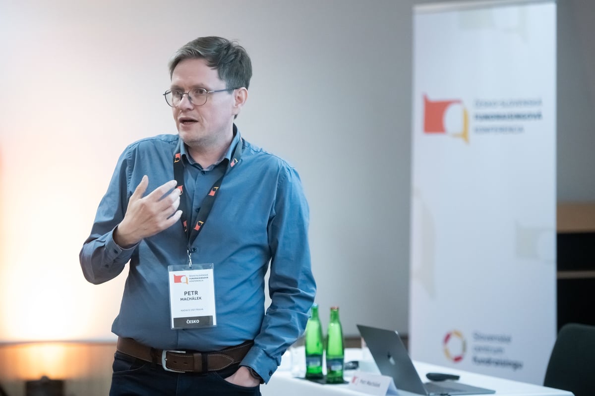 Přihlaste se jako vystupující na Česko-slovenskou fundraisingovou konferenci v Bratislavě