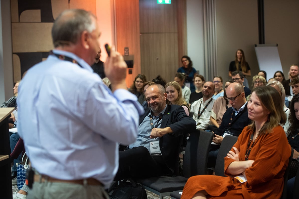 Mezinárodní fundraisingová konference v Bratislavě proběhne 11. – 13. října. Do konce června běží zvýhodněné registrace