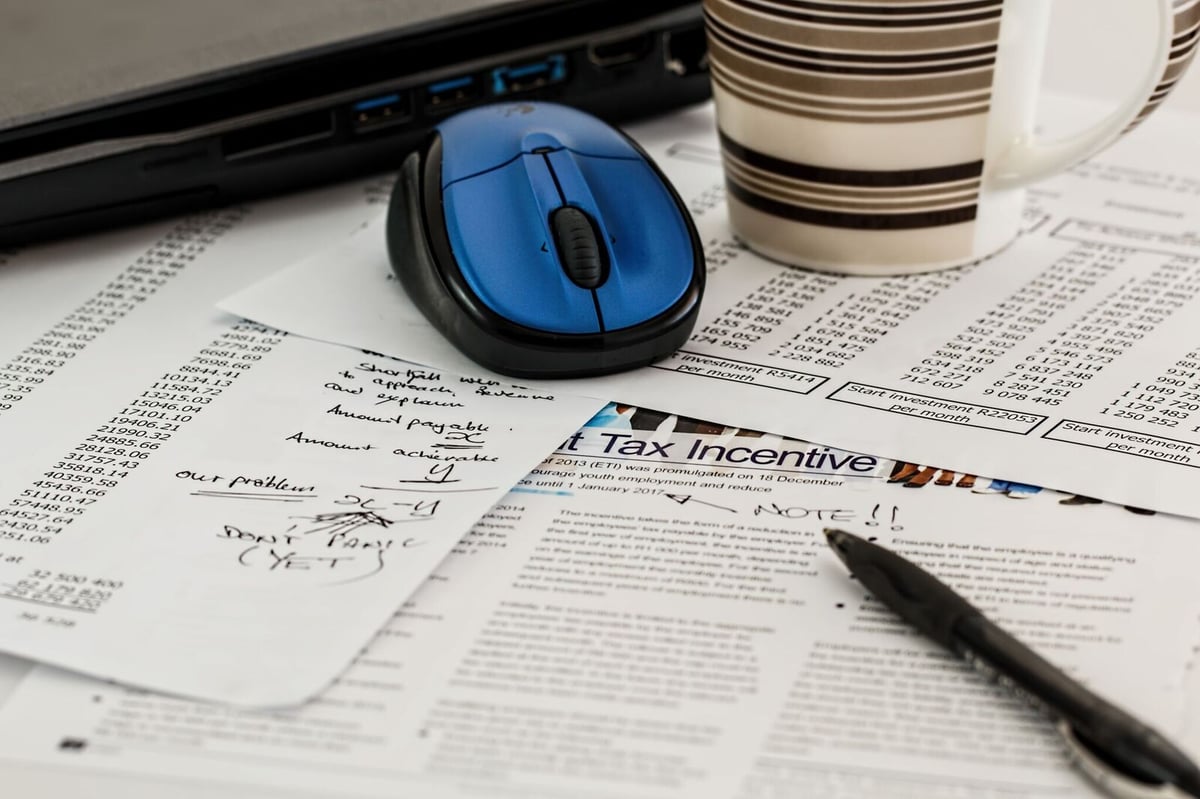 Finanční řízení: co jste možná zanedbali a jak to dohnat