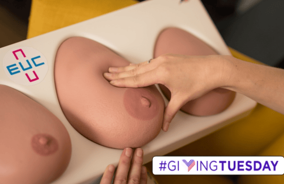 Den dárcovství Giving Tuesday počtvrté v Česku