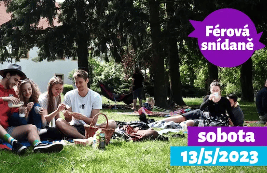 Zorganizujte piknik a podpořte tak pěstitele z celého světa