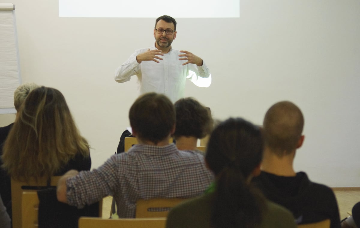 Záleží mému šéfovi na mně jako na člověku? Stanislav Háša o personalistice a motivování lidí