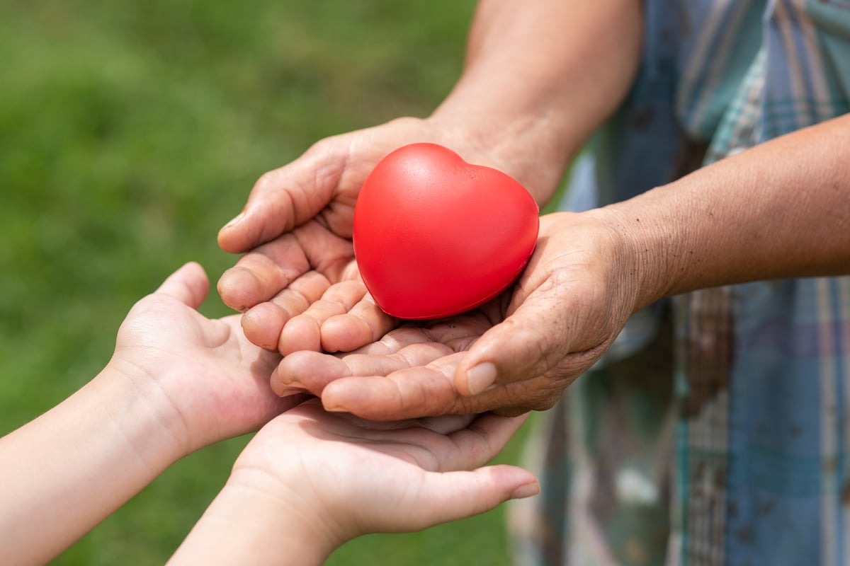 Zapojte se do letošního ročníku Giving Tuesday