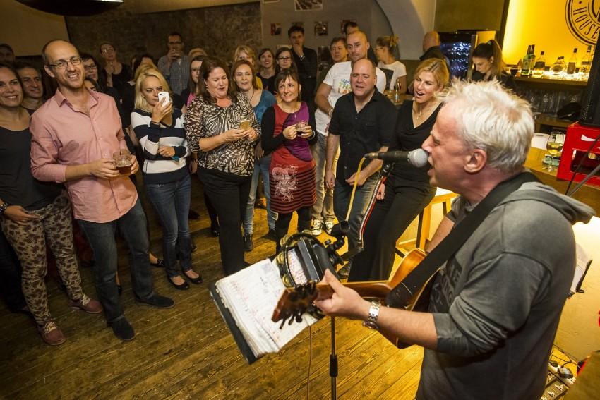 Bratislava - vynikající místo k setkání fundraiserů