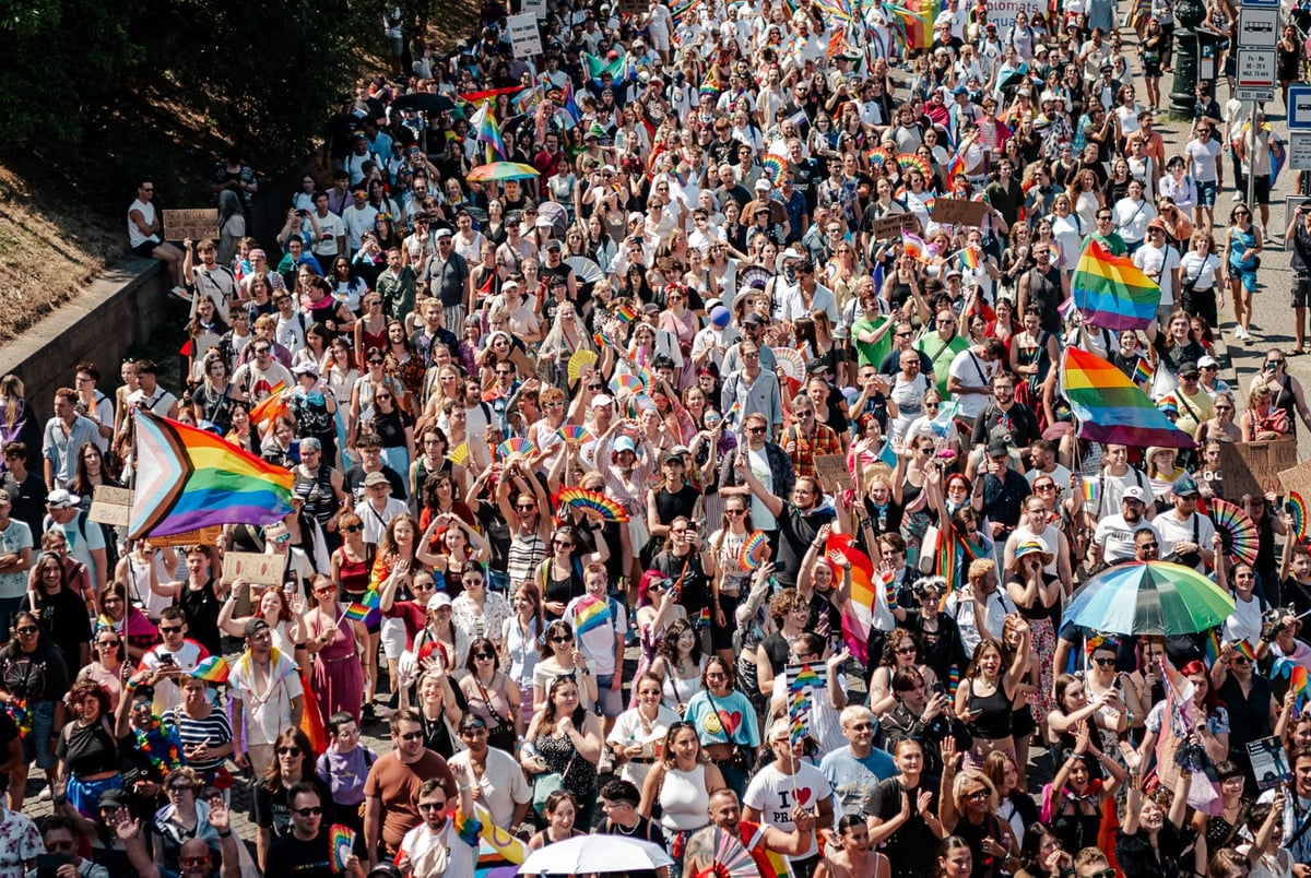 KOMENTÁŘ: Pride je naše společná věc. Ať jste queer, nebo ne