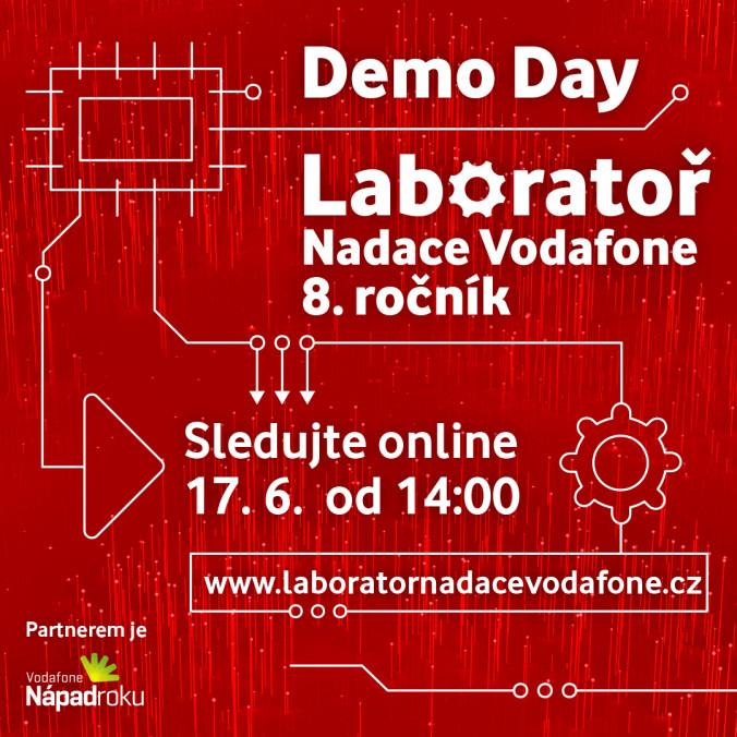 Demo Day: sledujte 17. 6. 2021 představení inovativních projektů online