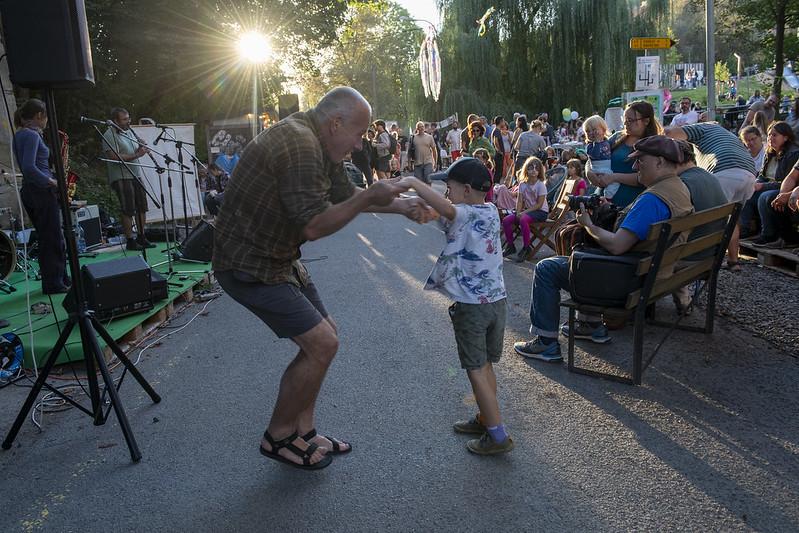 Zažít město jinak slaví 20 let: kde a proč jít 20. září na sousedskou slavnost
