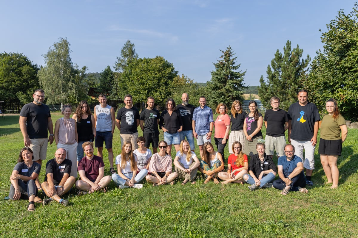 I letos v srpnu proběhne Letní česko-slovenská škola Advokačního fóra. Podejte přihlášku do konce května