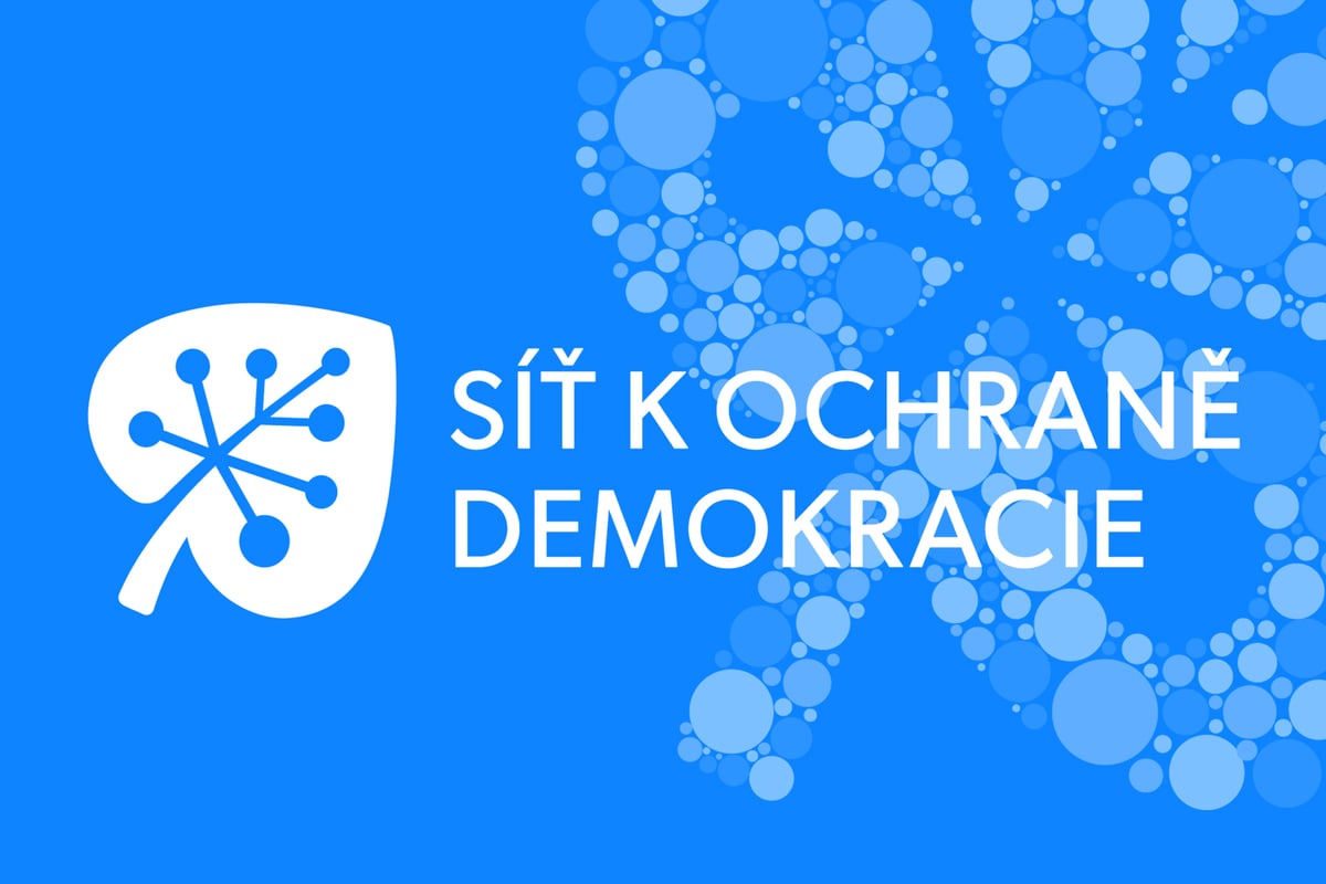 Síť k ochraně demokracie (SKOD): Chraňme demokracii celoročně