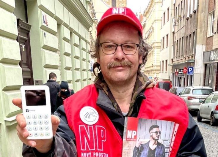 Konec hledání drobných po kapsách. Nový prostor můžete nyní zaplatit i kartou