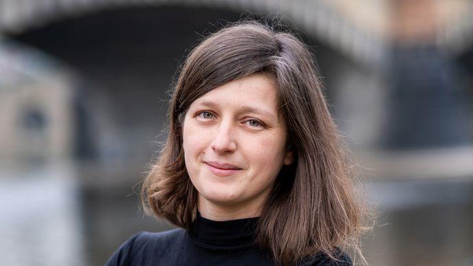 Barbora Novosadová: Učení se v organizaci je i o tom, jestli chybu proměníme v chytrou chybu
