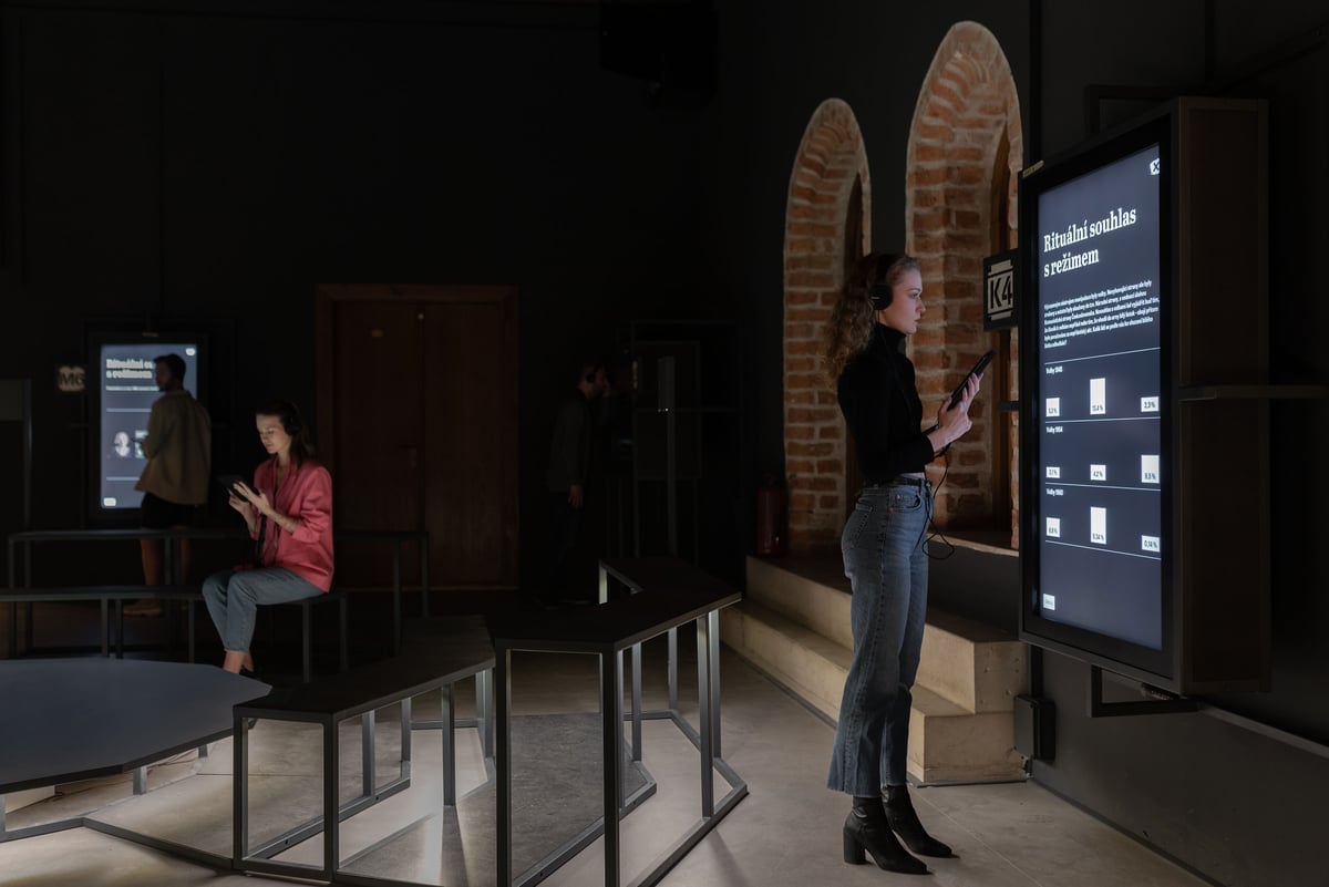 Post Bellum otevřelo muzeum v Brně. Oficiálně také zahájilo spolupráci s Masarykovou univerzitou