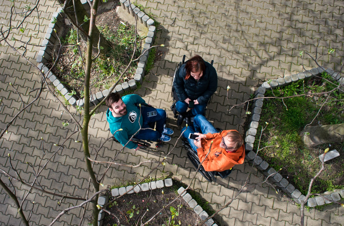 Týden sociálních služeb je v plném proudu. Seznamte se s projektem Peer mentoring