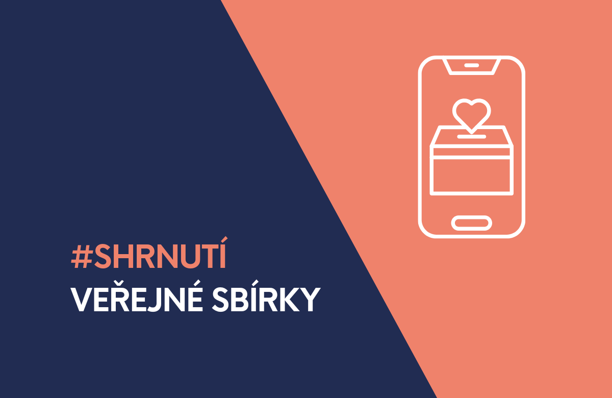 Veřejné sbírky od roku 2025: Shrnutí nových pravidel a vyjádření krajů