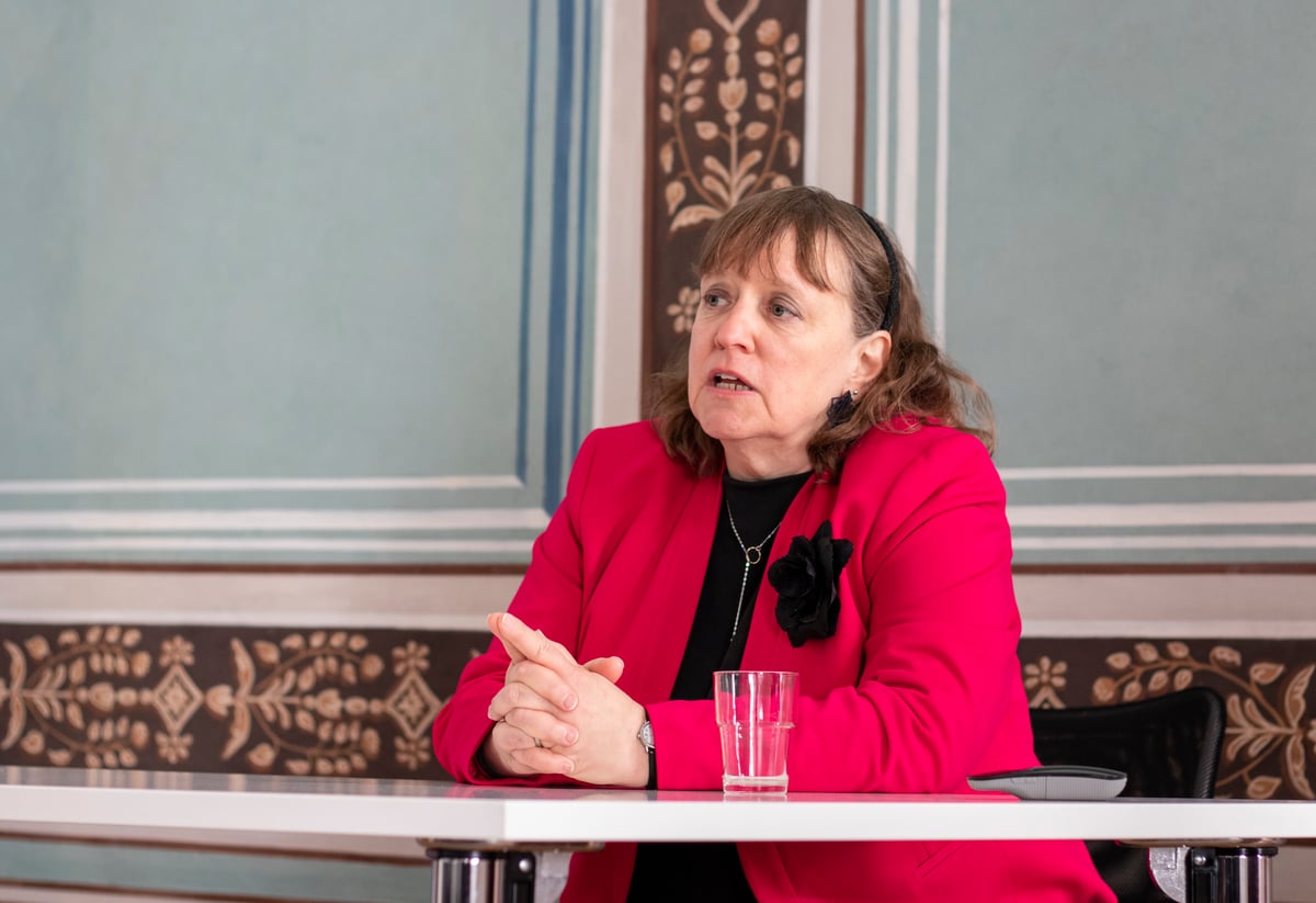 Liz Birnbaum: „Když řešíte problém, snažte se pochopit jeho základní příčiny“