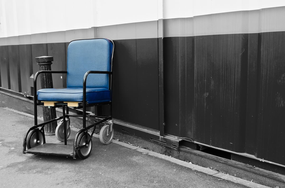 Nový návrh ministerstva financí může ohrozit činnost hospiců, mateřských center nebo azylových domů