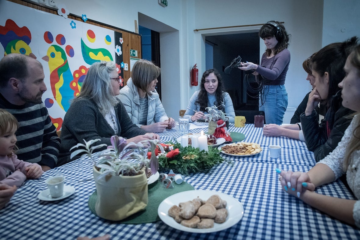 Aby nebe nespadlo. Podcastová série mapuje, jak české komunity zvládají ukrajinskou migraci