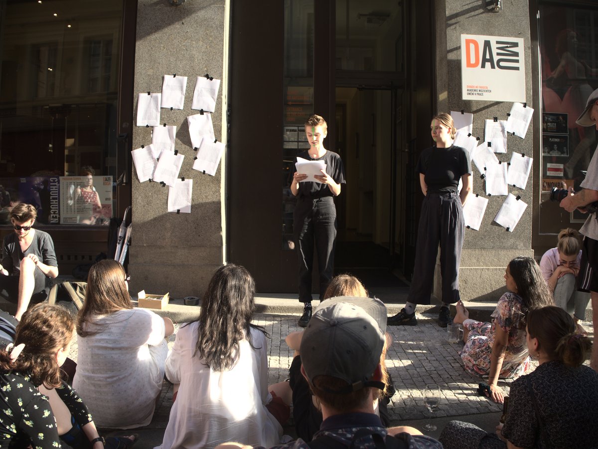 Bezpečné prostředí pro všechny. České vysoké školy stojí díky studentským iniciativám na prahu zásadních změn