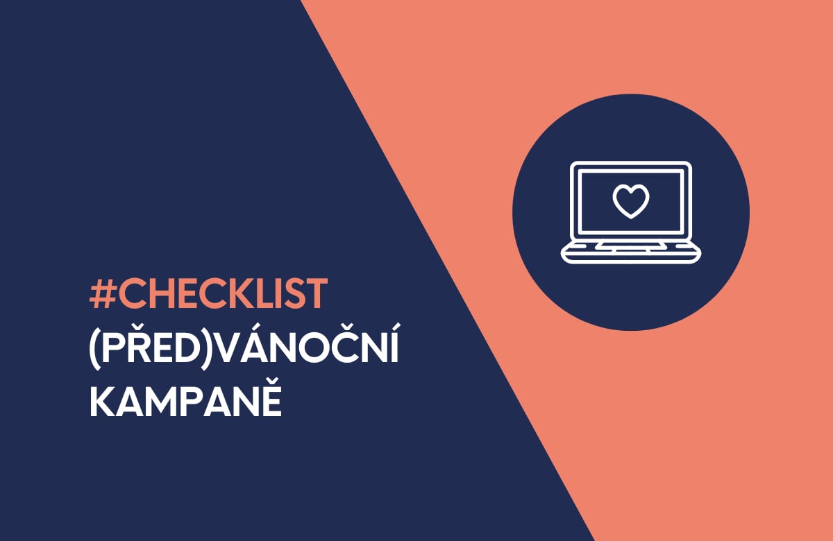 Velký checklist pro neziskovky: Jak na vánoční kampaň, která nezapadne