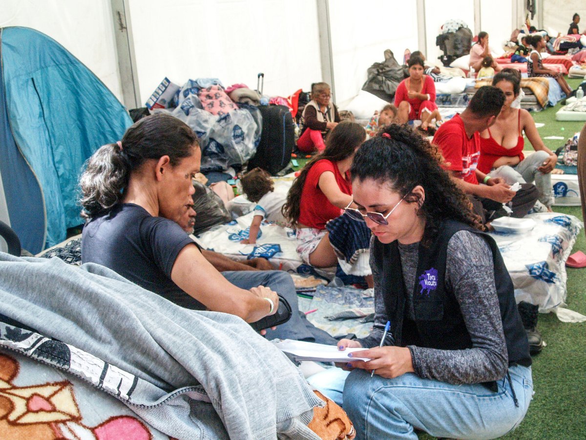 Solidarita s lidmi na druhém konci světa. České organizace díky darům pomáhají ve Venezuele