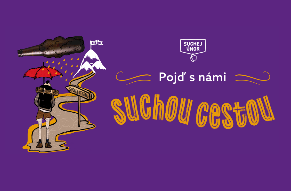 Zvládnete měsíc bez alkoholu? Suchej únor má každý rok statisíce příznivců