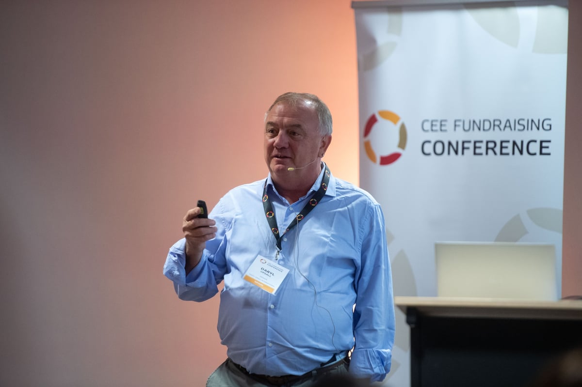 CEEFC 2022: To nejlepší z mezinárodní fundraisingové konference
