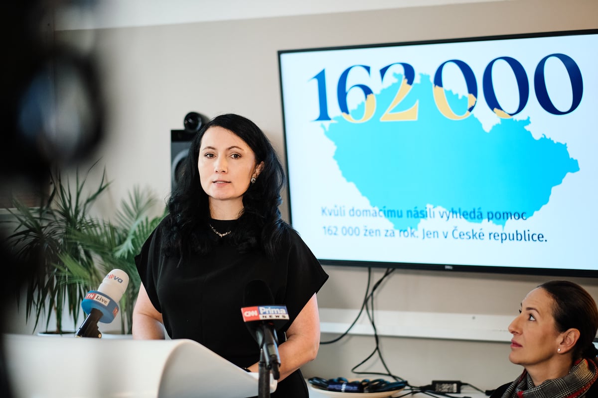 Česko má první komplexní centrum pro oběti sexuálního násilí. PORT přichází s inovativními službami