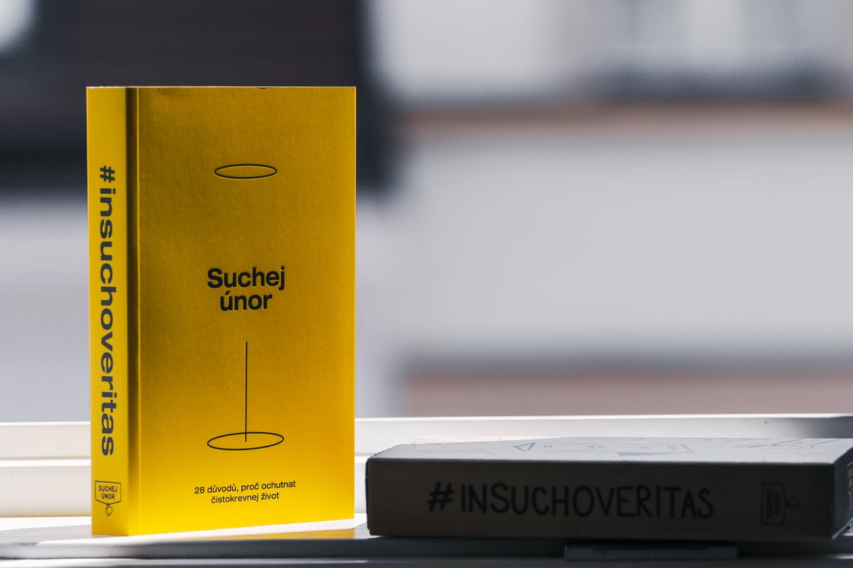 Tradiční měsíc abstinence začíná. Kampaň Suchej únor slaví deset let