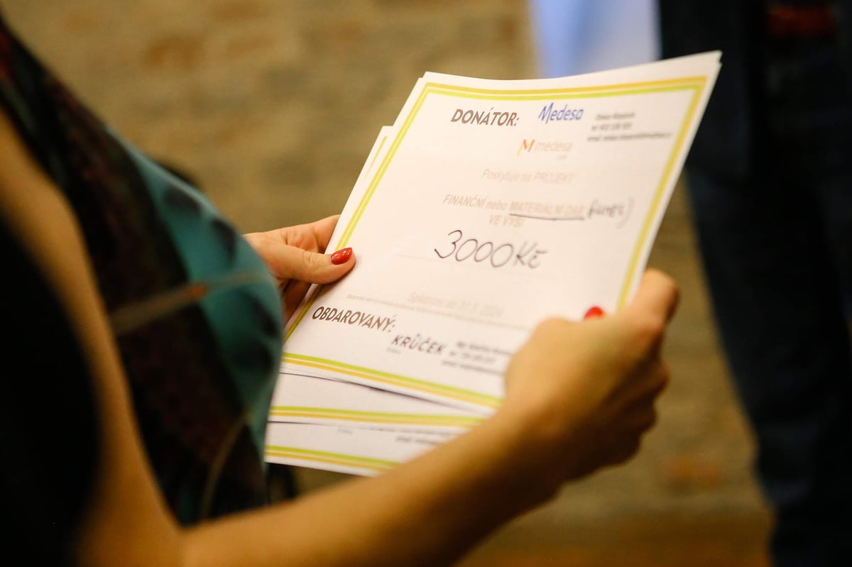 Neziskovky a dárci na jednom místě. Díky projektu Burza filantropie je shánění podpory jednodušší