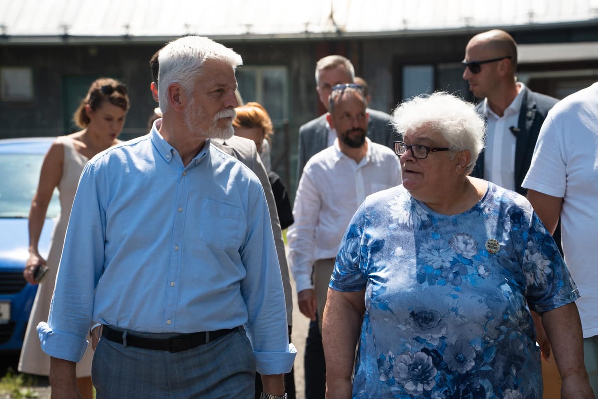 Eva Lehotská o Bedřišce: Dokud v této zemi budou lidé, kterým to není jedno, máme naději