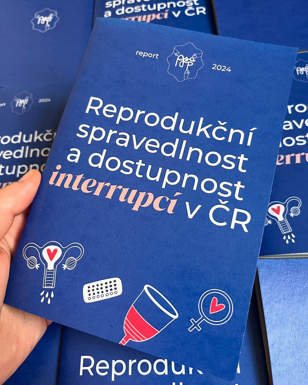 Jsou interrupce v Česku dostupné? Spolek A.S.A.P. vydal zprávu mapující reprodukční spravedlnost