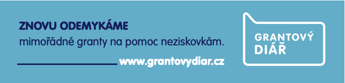 Grantový diář: Sledujeme pro vás mimořádně vyhlášené výzvy v reakci na pandemii covid-19