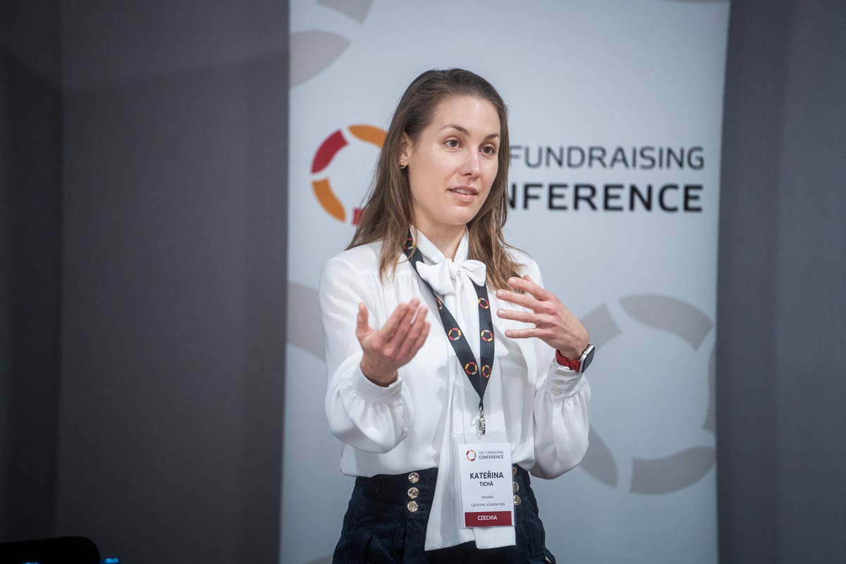 To nejlepší z Mezinárodní fundraisingové konference v Bratislavě: Ohlédnutí za CEEFC 2024